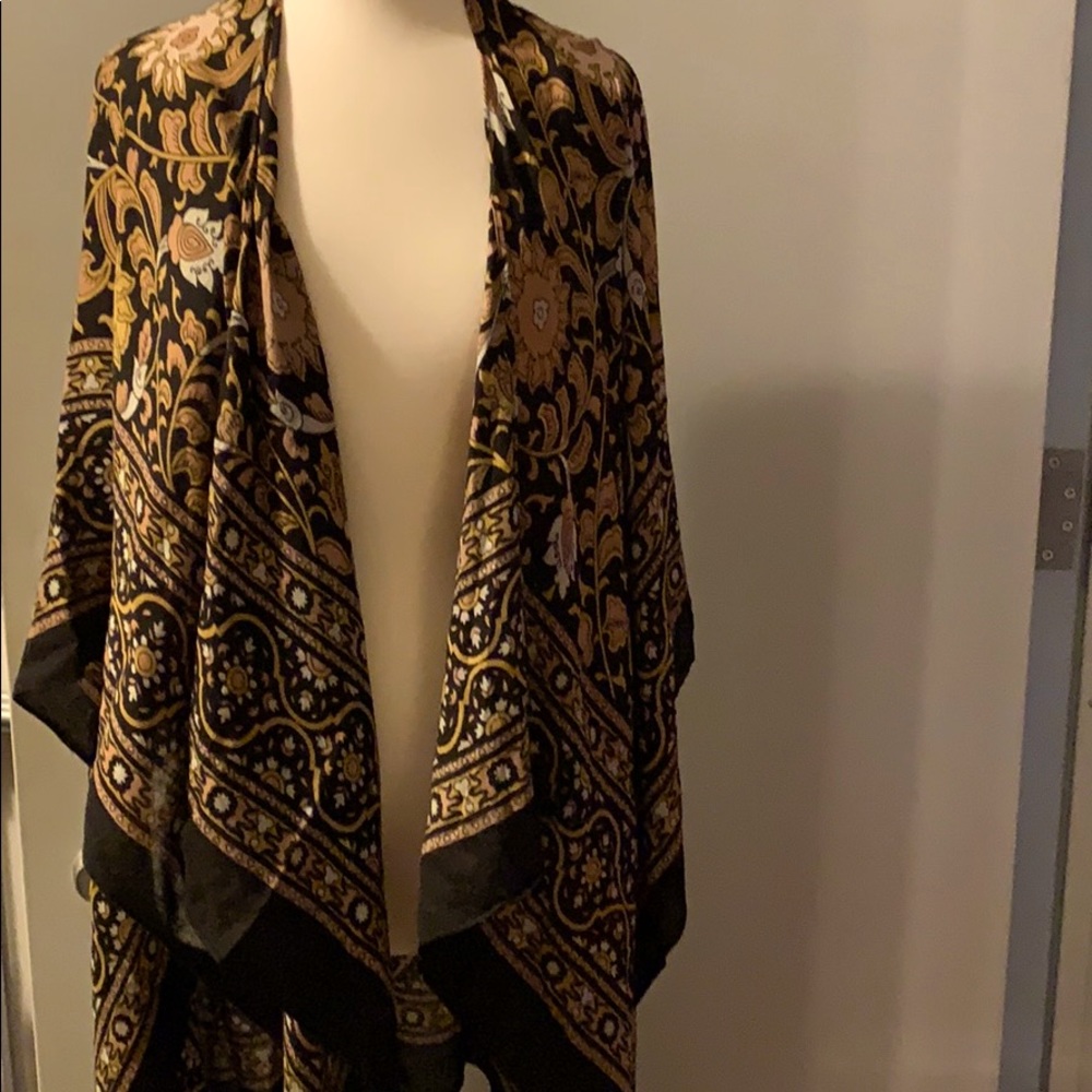 Free People Kimono